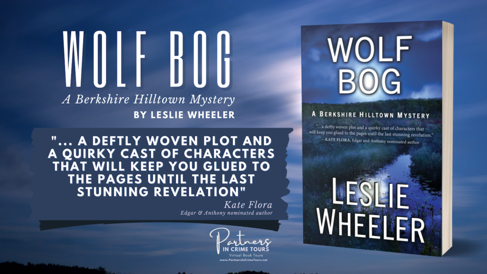 You are currently viewing Wolf Bog: A Berkshire Hilltown Mystery