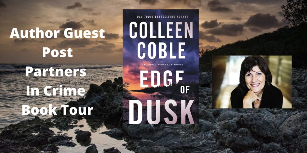 Read more about the article Edge of Dusk: New Romantic Suspense