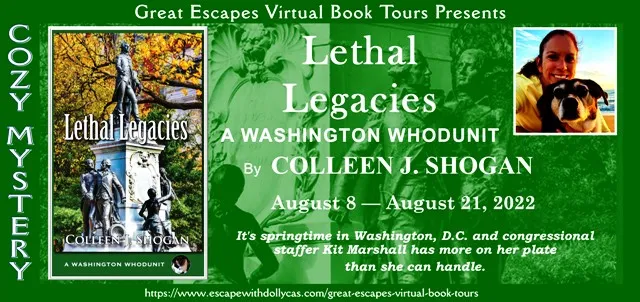 You are currently viewing Lethal Legacies: A Washington Whodunit