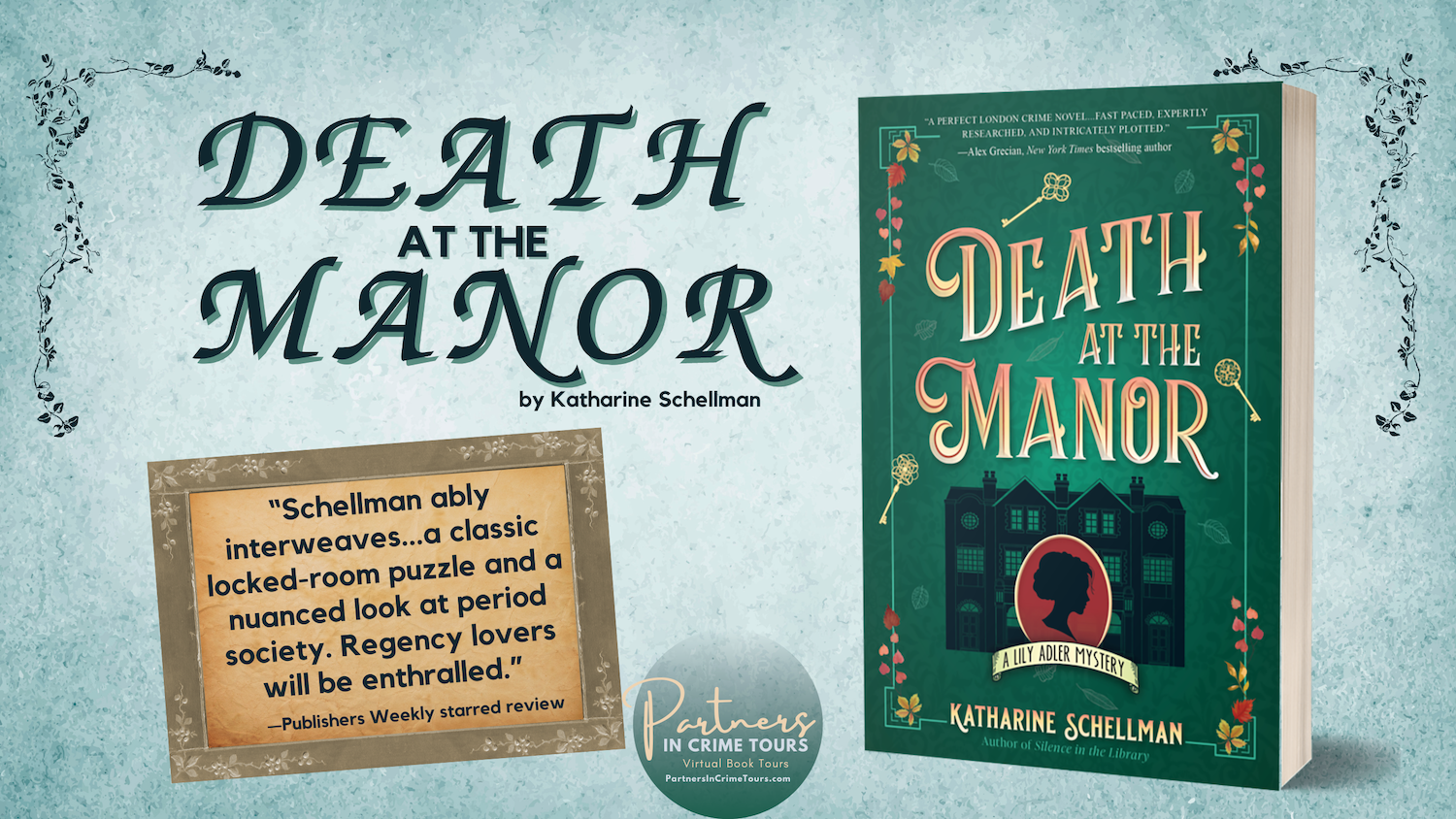 You are currently viewing Death at the Manor: Historical Mystery