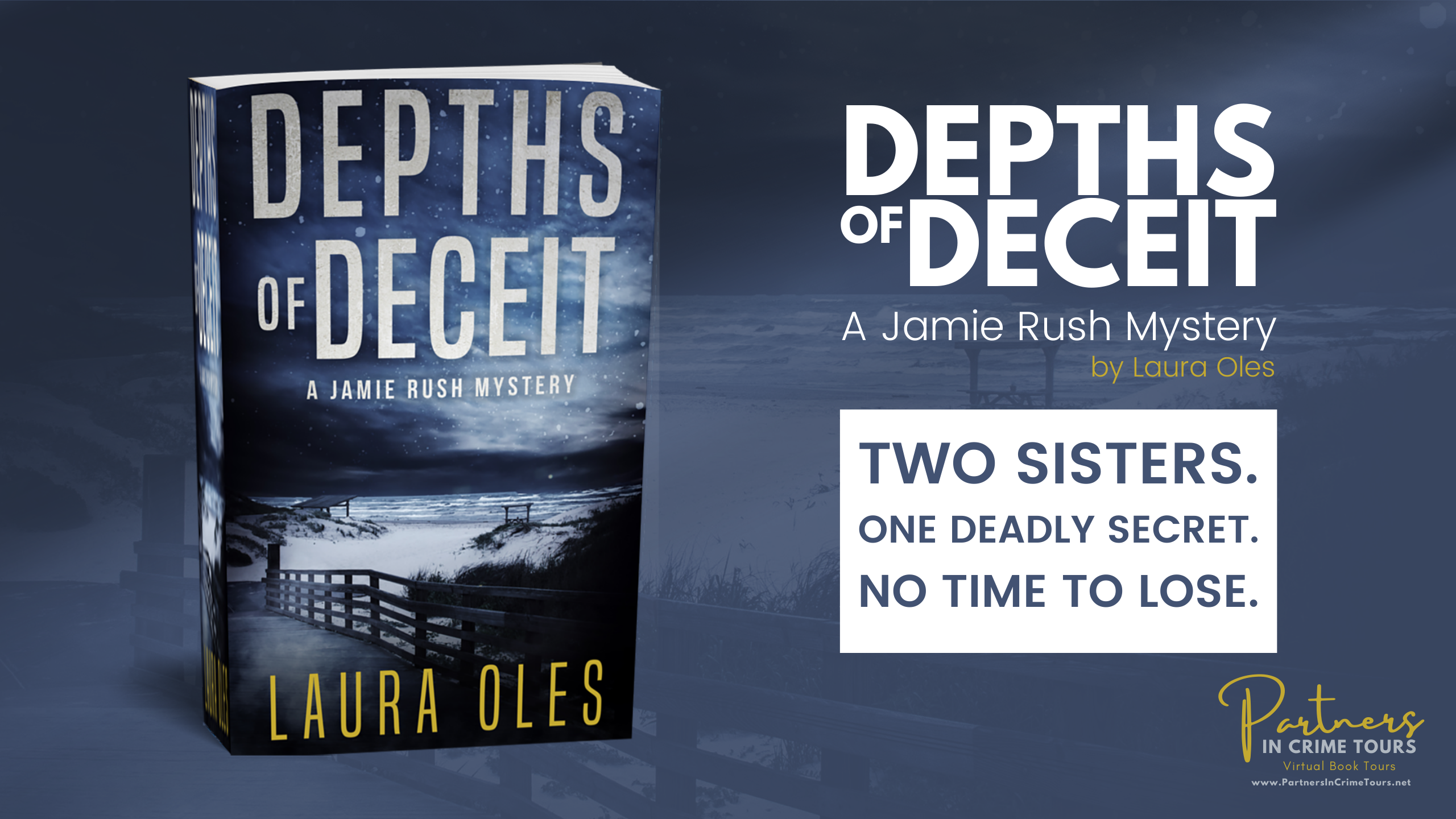 You are currently viewing Depths of Deceit: By Laura Oles