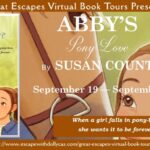 Abby’s Pony Love: Middle Grade Review