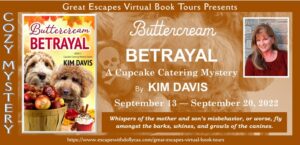 Read more about the article Buttercream Betrayal: New Cozy