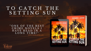 Read more about the article To Catch the Setting Sun: Crime Fiction