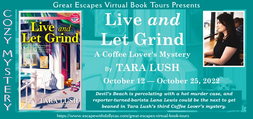 You are currently viewing Live and Let Grind: Coffee Lover’s Mystery