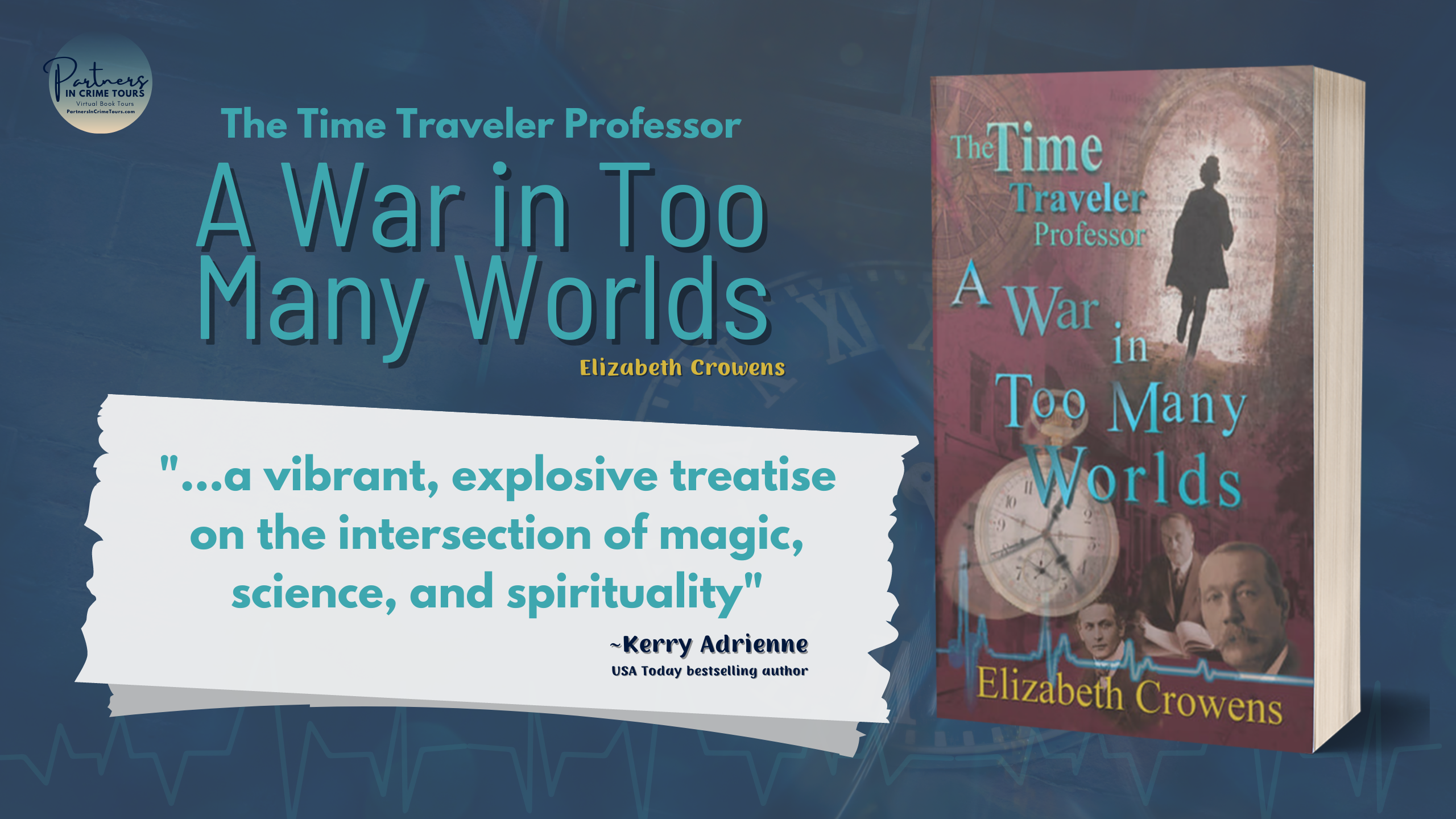 You are currently viewing A War in Too Many Worlds