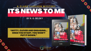 Read more about the article It’s News To Me: RG Belsky