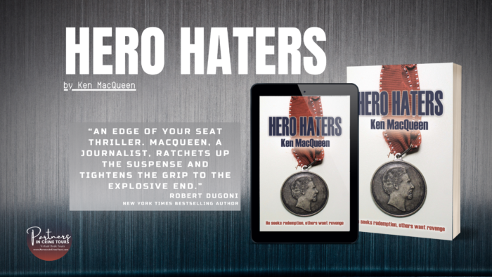 Read more about the article Hero Haters: New Thriller