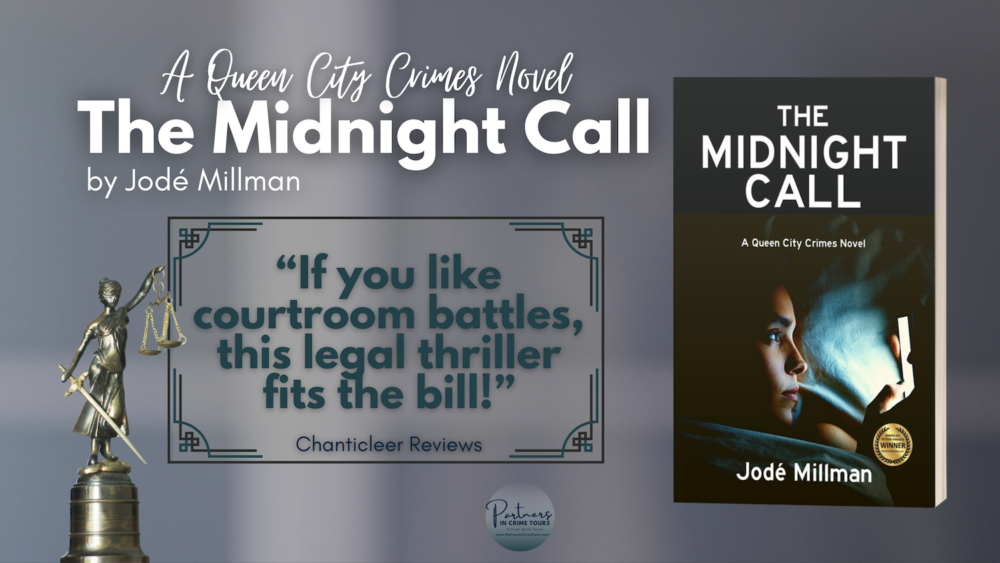 You are currently viewing The Midnight Call: New Thriller