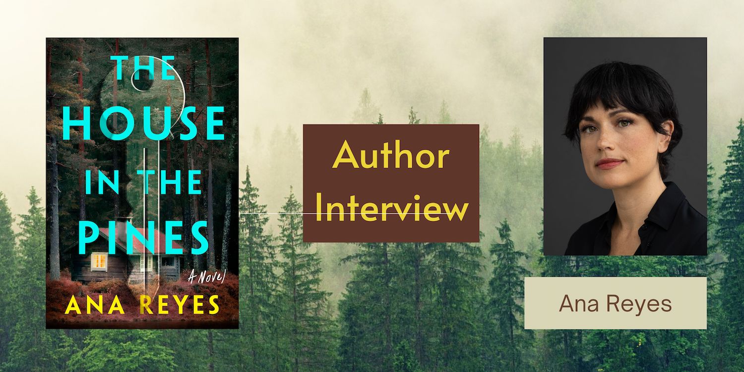 Read more about the article The House in the Pines: Debut Thriller