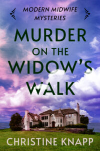 Murder on the Widow's Walk