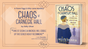 Read more about the article Chaos at Carnegie Hall: Historical Cozy