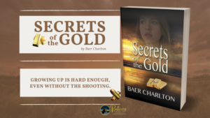 Read more about the article Secrets of the Gold: New Thriller
