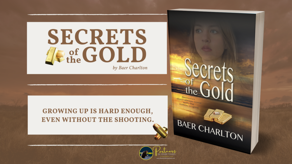 You are currently viewing Secrets of the Gold: New Thriller