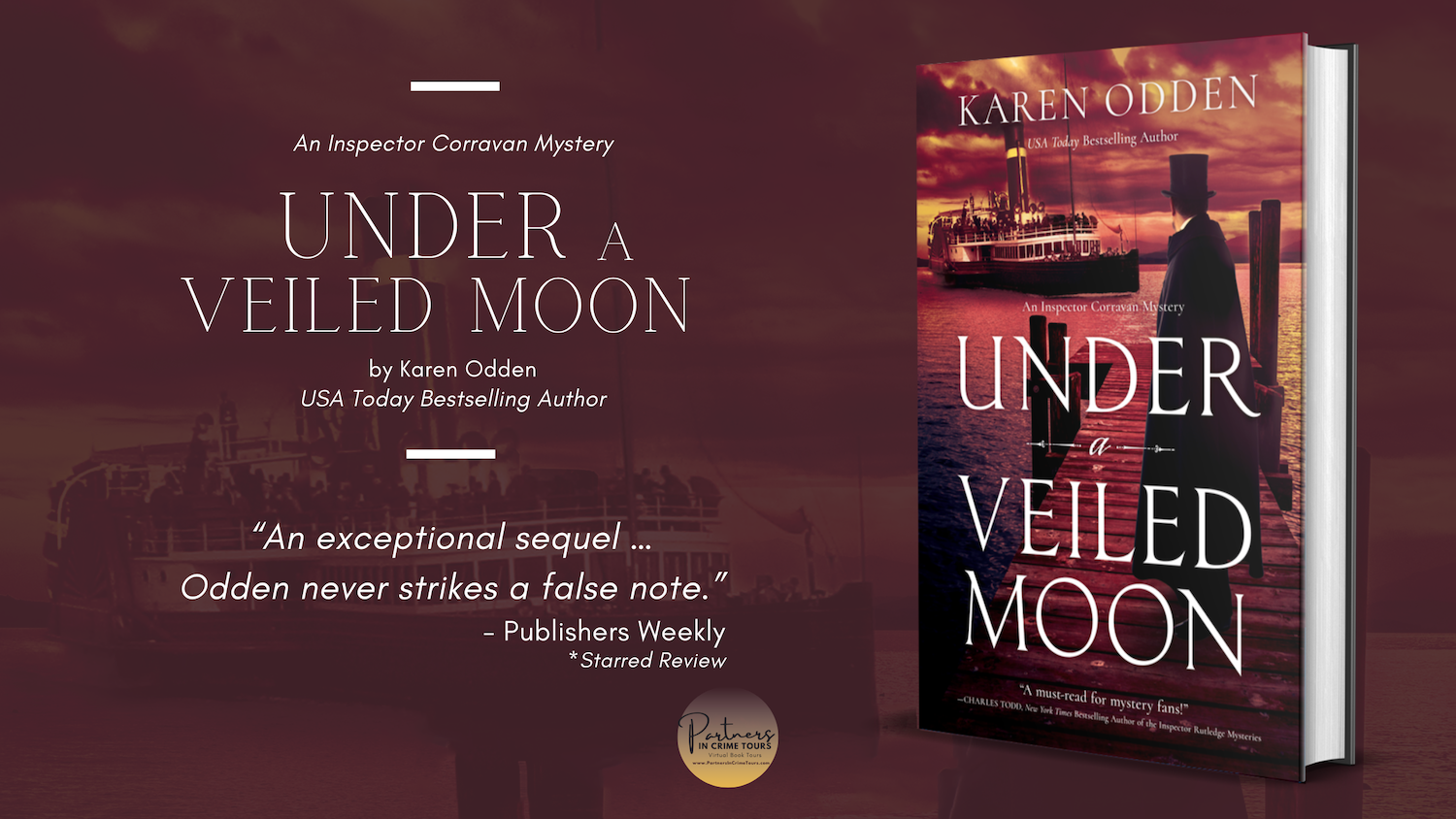 You are currently viewing Under a Veiled Moon: Historical Mystery
