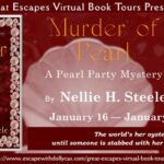 Murder of Pearl: Author Guest Post