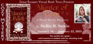 Read more about the article Murder of Pearl: Author Guest Post