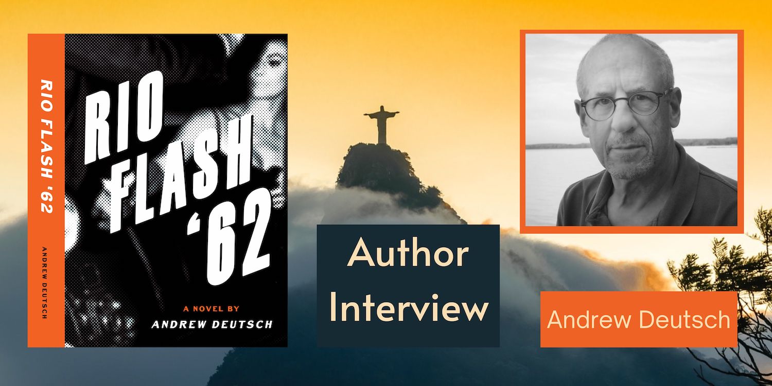 Read more about the article Rio Flash ’62: Historical Thriller