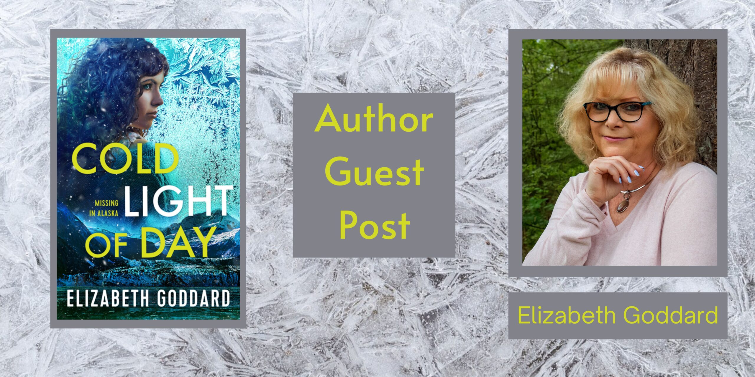 You are currently viewing Cold Light of Day: Guest Post