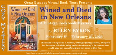 Read more about the article Wined and Died in New Orleans
