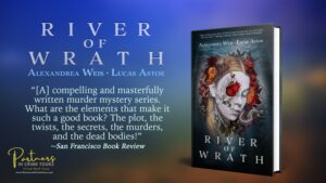 Read more about the article River of Wrath: Thriller, Suspense & Horror