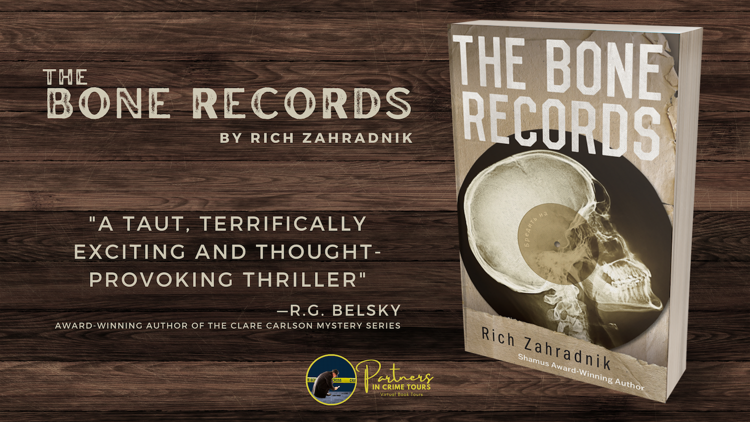 Read more about the article Book Review: The Bone Records