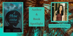 Read more about the article A Stolen Voice: Everbeach Book 2