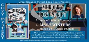 Read more about the article Murder in Postscript: Book Review