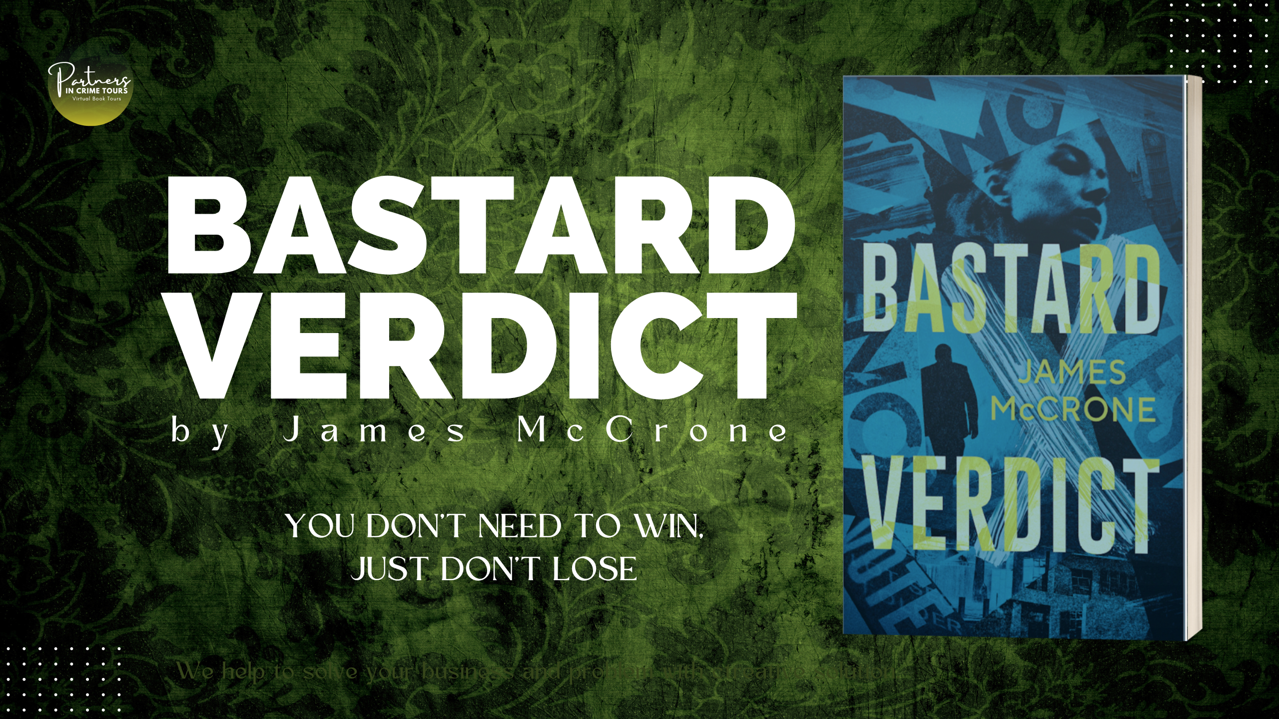 Read more about the article Bastard Verdict: New Thriller