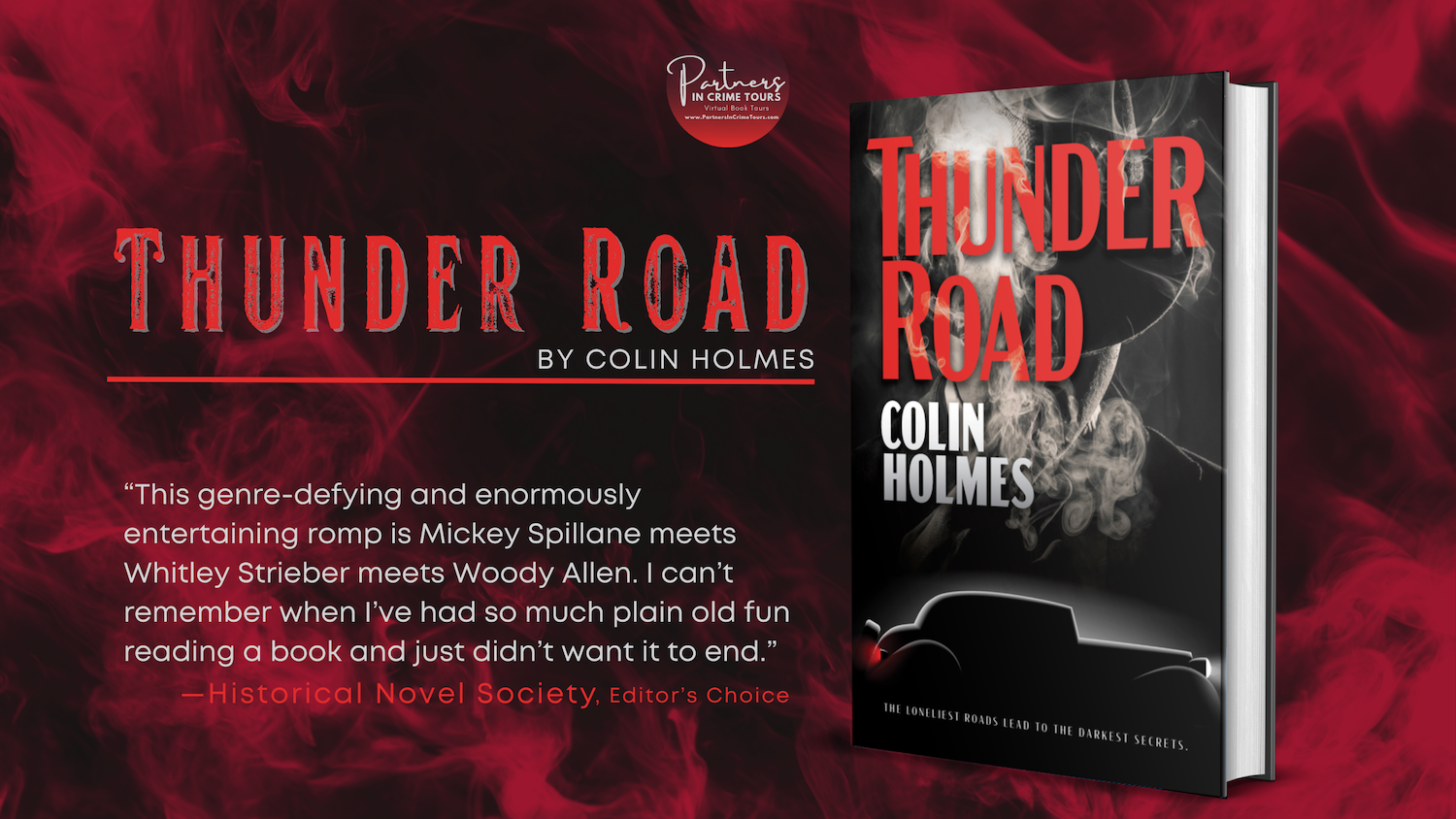 Read more about the article Thunder Road: New Noir