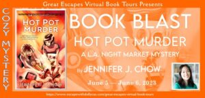 Read more about the article Hot Pot Murder: Cozy Mystery