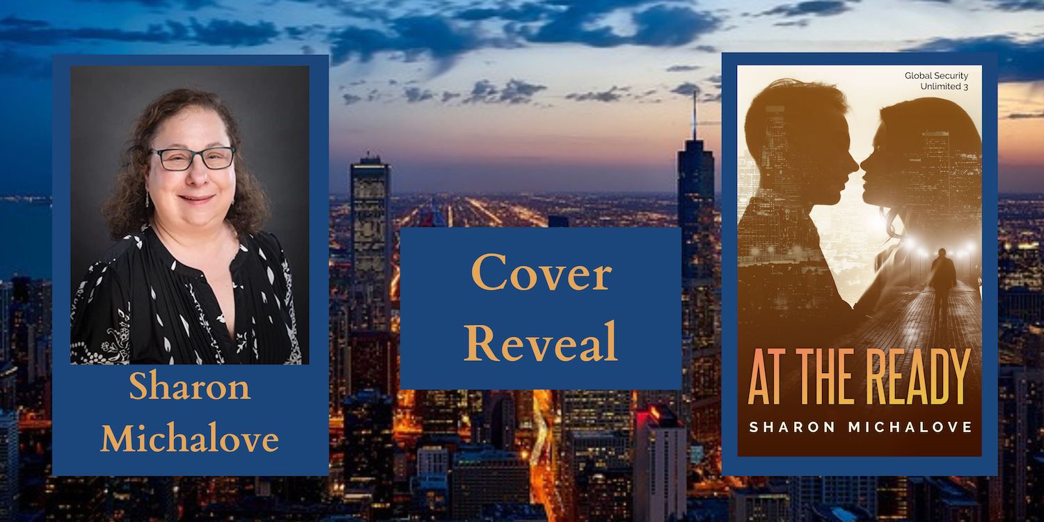 You are currently viewing At The Ready: Cover Reveal