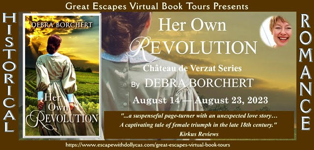 You are currently viewing Her Own Revolution: Historical Romance
