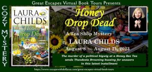 Read more about the article Honey Drop Dead: New Cozy