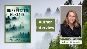 Read more about the article The Unexpected Hostage: Debut Thriller