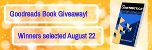 Read more about the article Goodreads Book Giveaway: The Construction of Character