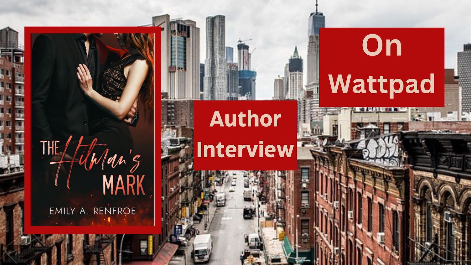 You are currently viewing The Hitman’s Mark: Wattpad