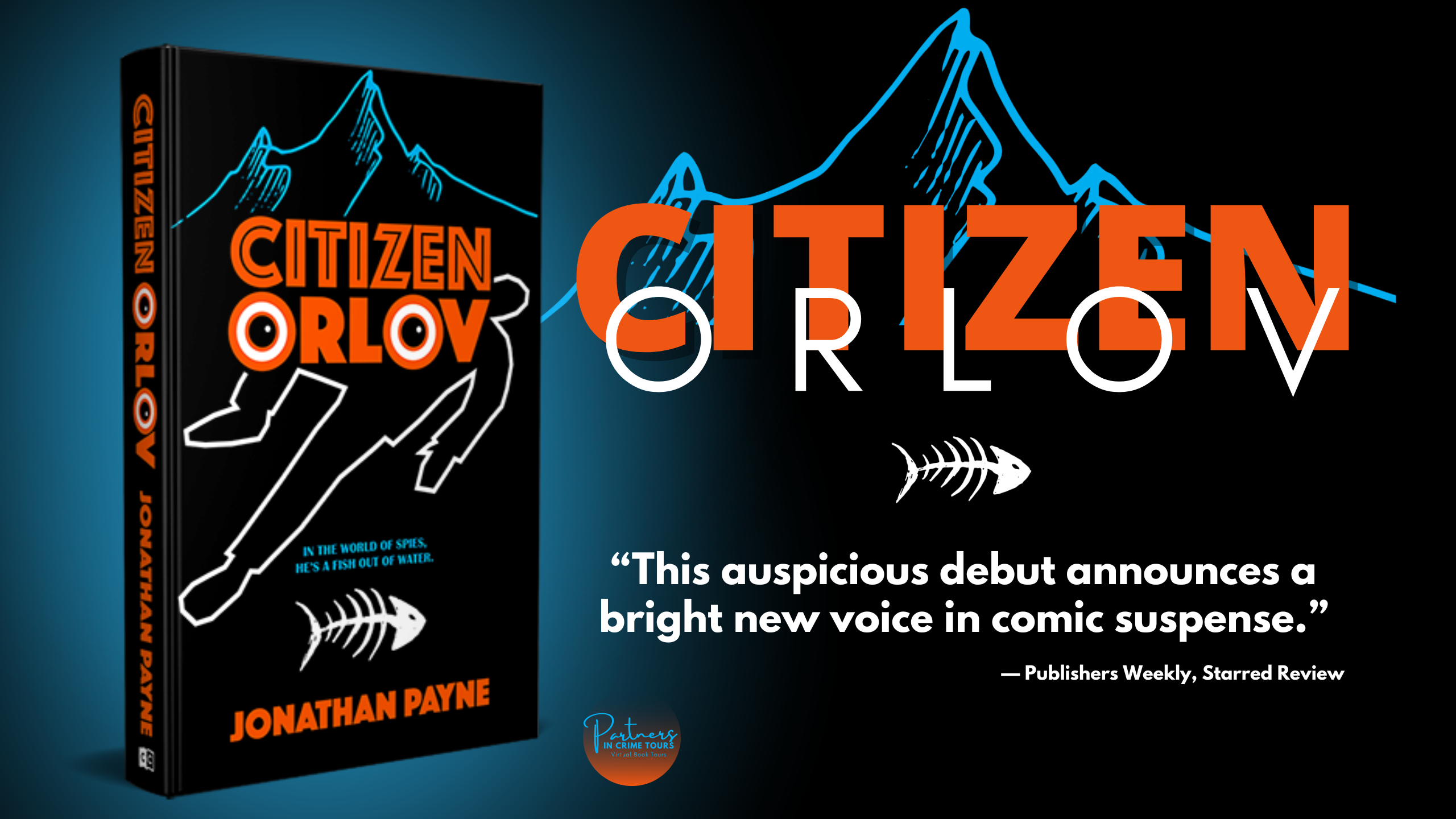 Read more about the article Citizen Orlov: New Thriller