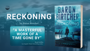 Read more about the article Reckoning A Neo-Western Crime Thriller