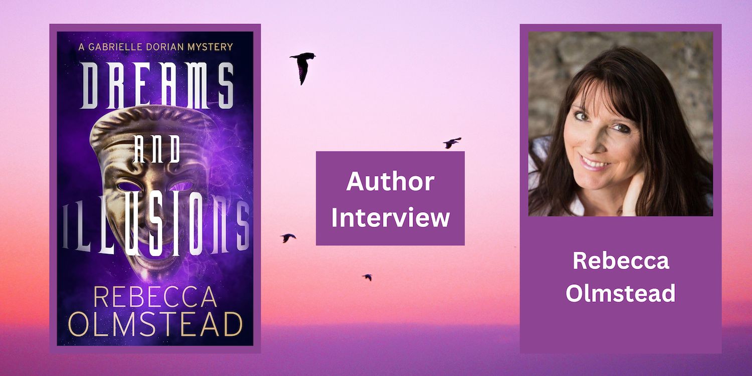 Read more about the article Dreams and Illusions: New Mystery Series