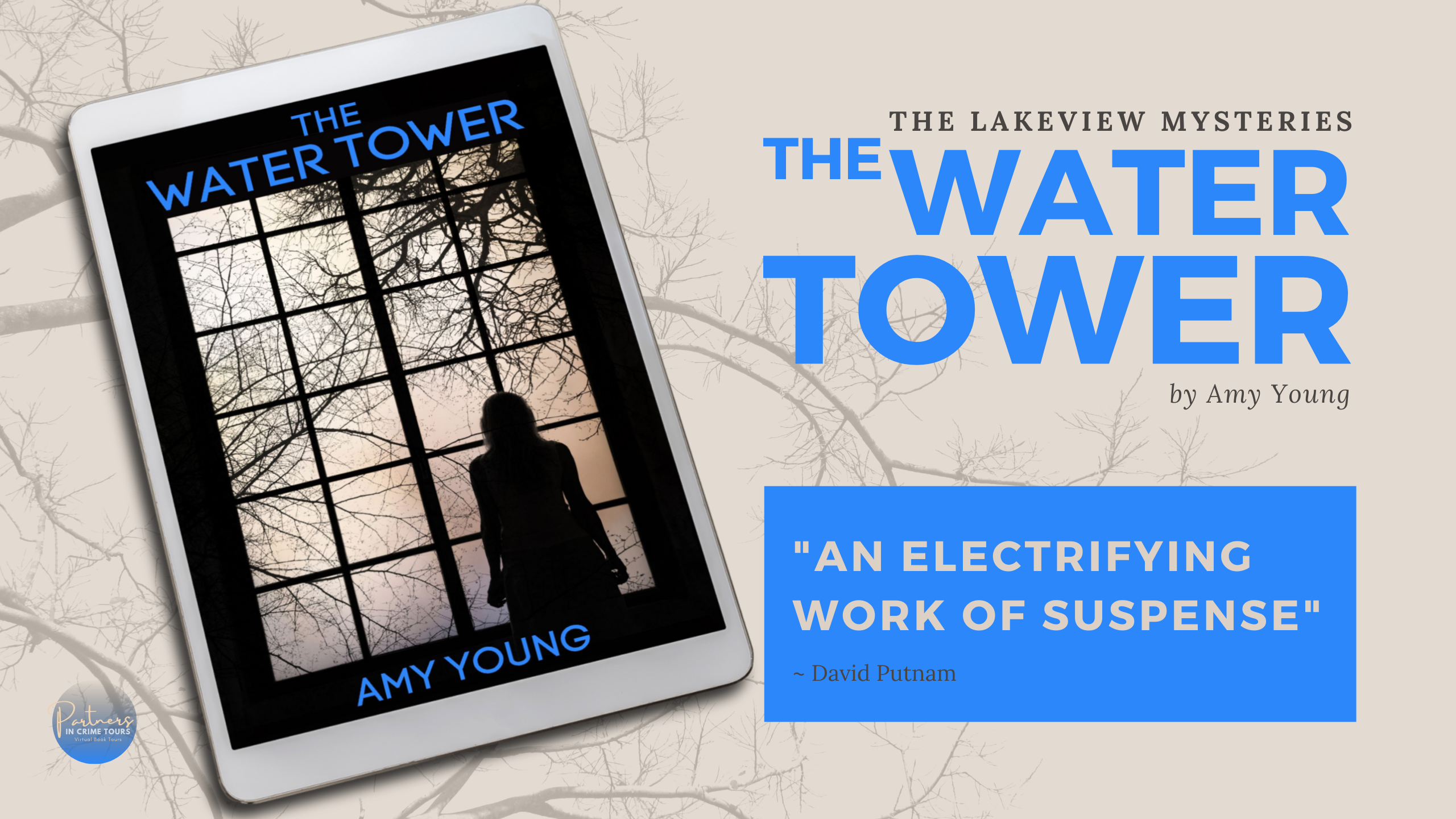 Read more about the article The Water Tower: A New Mystery