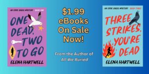 Read more about the article EBook Sale for Eddie Shoes!