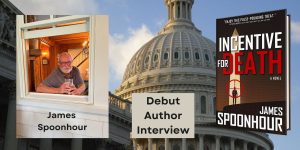 Read more about the article Incentive for Death: Debut Thriller
