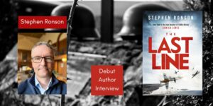 Read more about the article The Last Line: Debut Noir Thriller