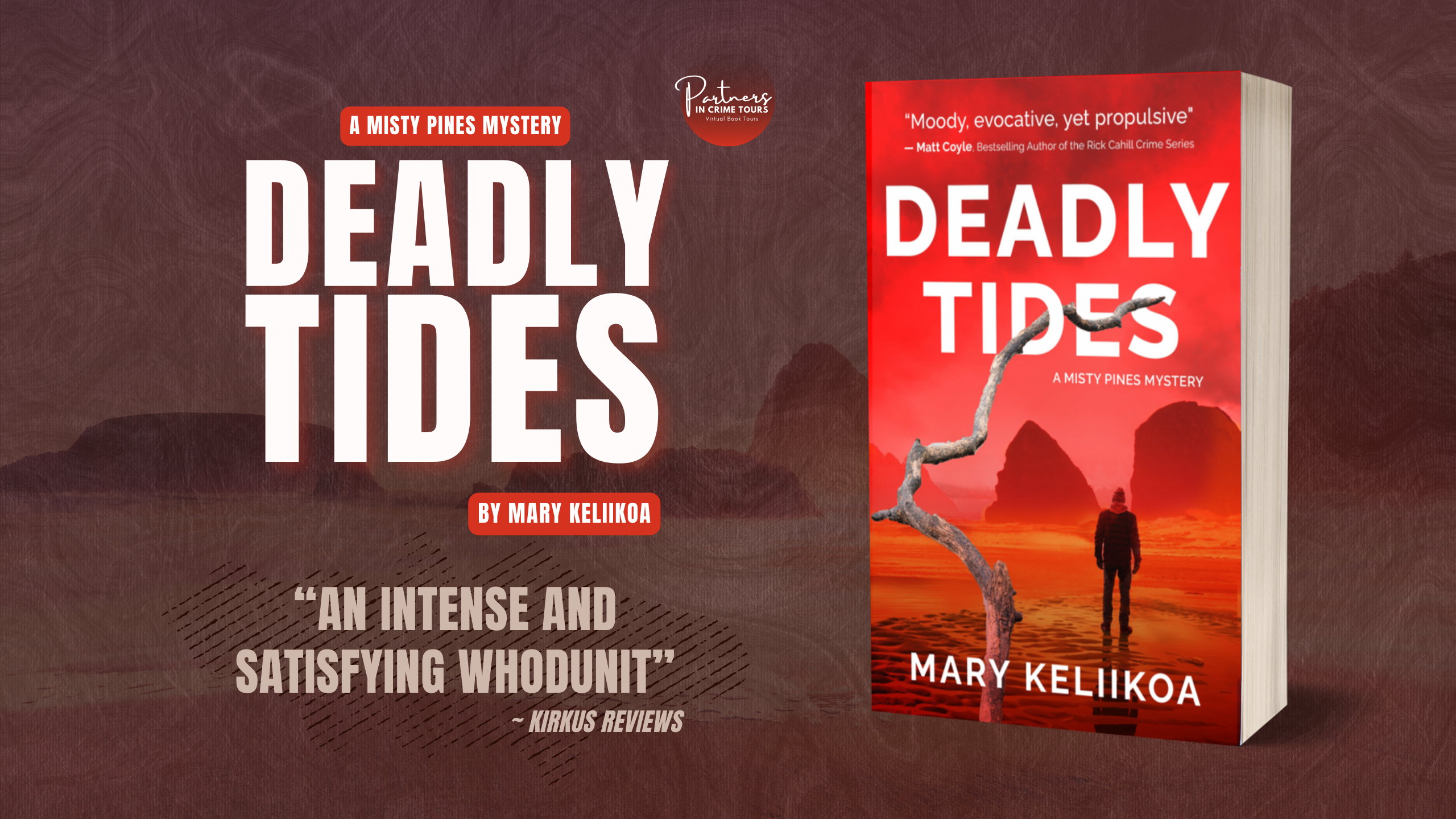Read more about the article Deadly Tides: Police Procedural
