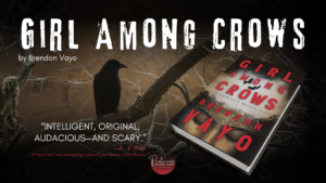 Read more about the article Girl Among Crows: Debut Thriller