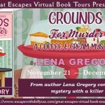 Grounds for Murder (Coffee & Cream Cafe Mysteries)