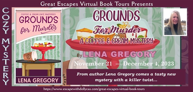 Read more about the article Grounds for Murder (Coffee & Cream Cafe Mysteries)