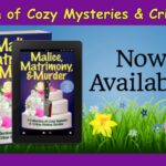 Anthology of Cozy Mysteries & Crime Fiction