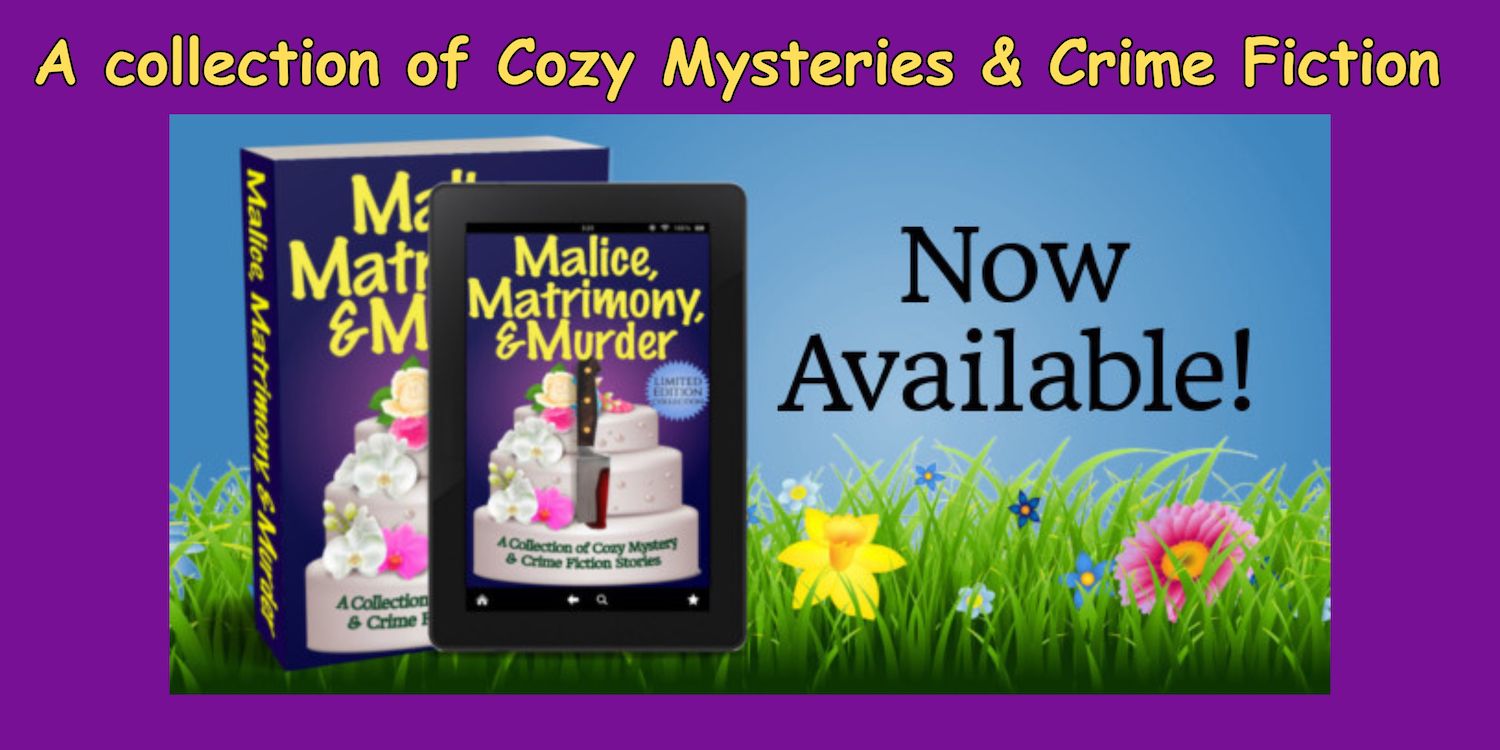You are currently viewing Anthology of Cozy Mysteries & Crime Fiction